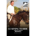 Learning to Ride "RIGHT"