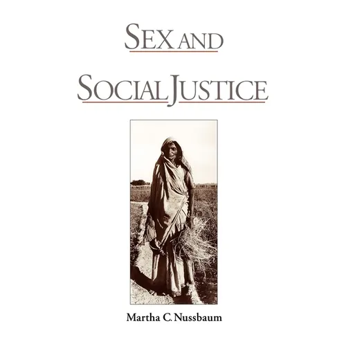 Sex and Social Justice