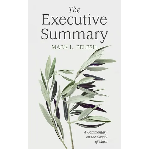 The Executive Summary