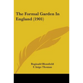 The Formal Garden In England (1901)
