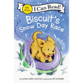 Biscuit's Snow Day Race: A Winter and Holiday Book for Kids