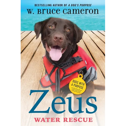 Zeus: Water Rescue: Dogs with a Purpose