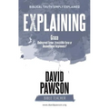 EXPLAINING Grace