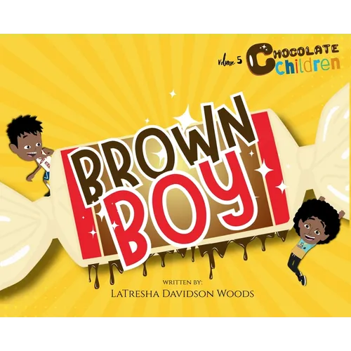 Brown Boy