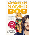 A Street Cat Named Bob