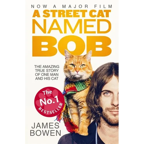 A Street Cat Named Bob