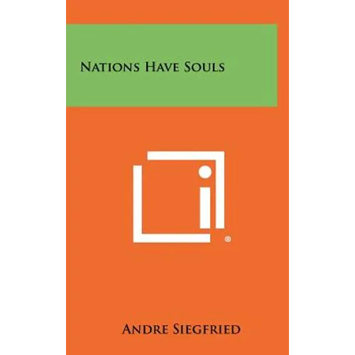 Nations Have Souls