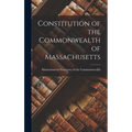 Constitution of the Commonwealth of Massachusetts
