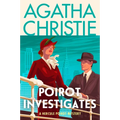 Poirot Investigates: A Hercule Poirot Collection: The Official Authorized Edition