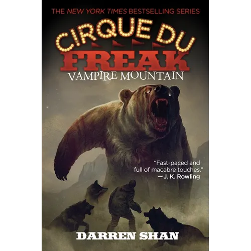 Vampire Mountain