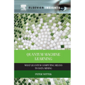 Quantum Machine Learning: What Quantum Computing Means to Data Mining