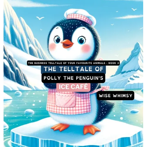 The Telltale of Polly the Penguin's Ice Café