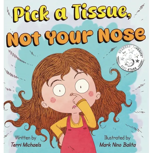 Pick A Tissue, Not Your Nose