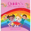 Quinley's Magical Salon Adventure