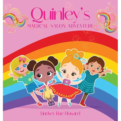 Quinley's Magical Salon Adventure