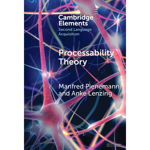 Processability Theory