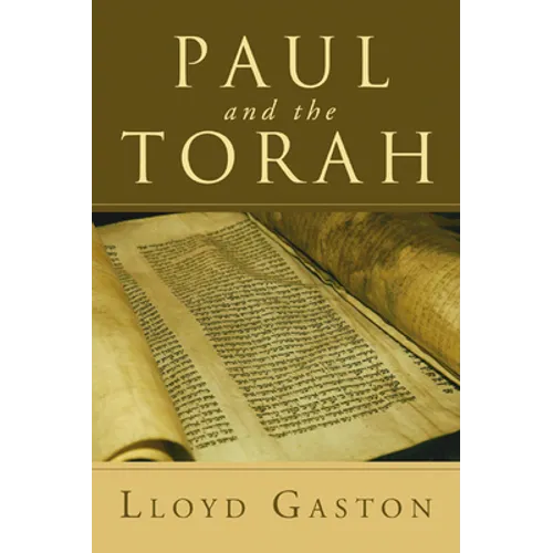 Paul and the Torah