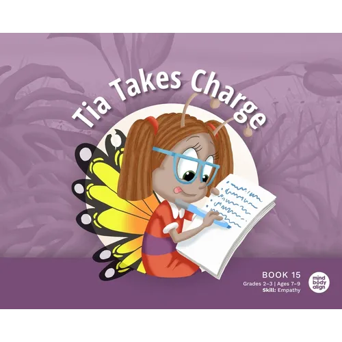 Tia Takes Charge