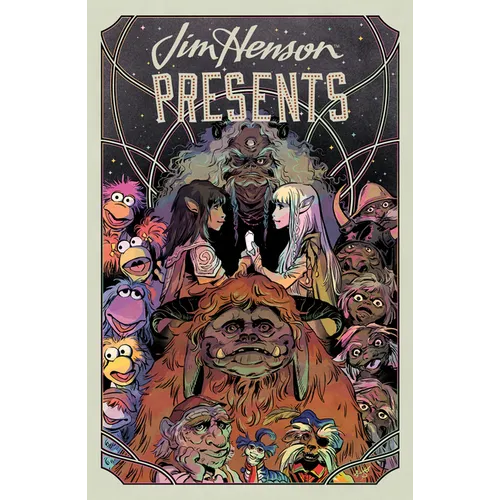 Jim Henson Presents
