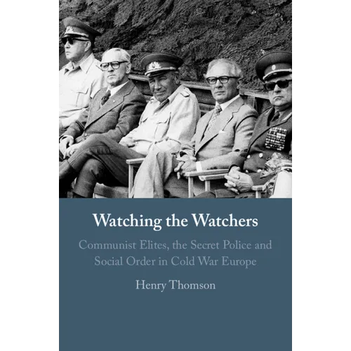 Watching the Watchers
