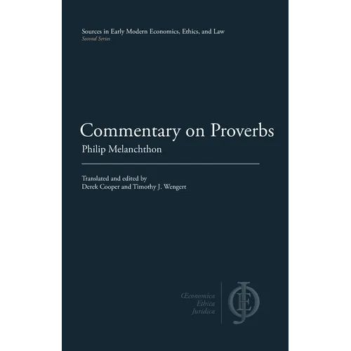 Commentary on Proverbs