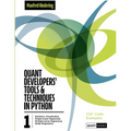 Quant Developers' Tools and Techniques