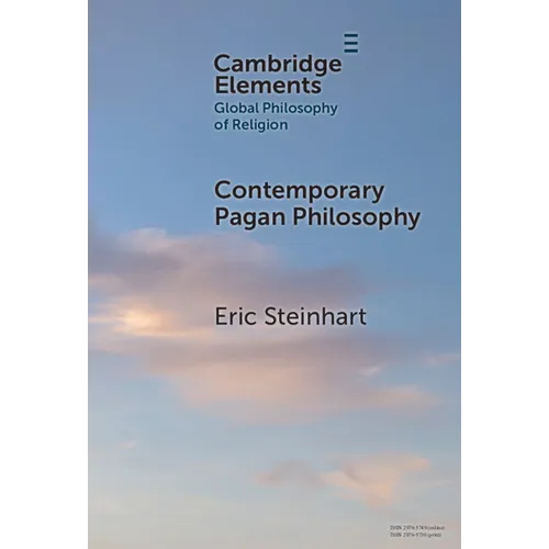 Contemporary Pagan Philosophy