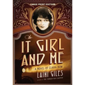 The It Girl and Me: A Novel of Clara Bow