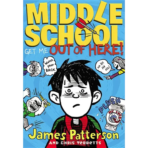 Middle School: Get Me Out of Here!