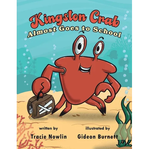 Kingston Crab Almost Goes to School