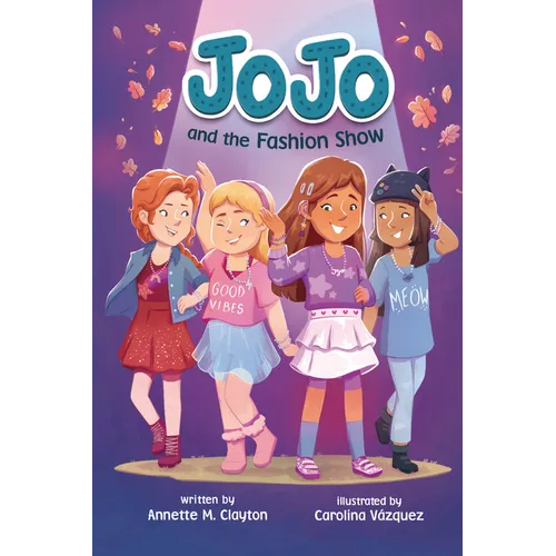 Jojo and the Fashion Show