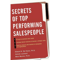 Secrets of Top-Performing Salespeople