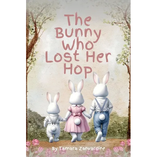 The Bunny Who Lost Her Hop