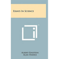 Essays in Science