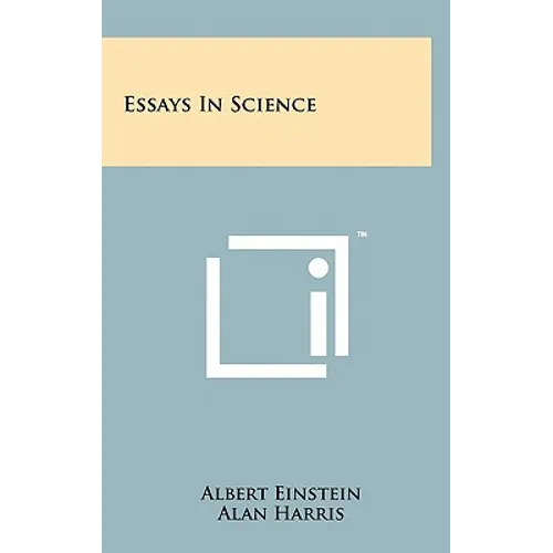 Essays in Science