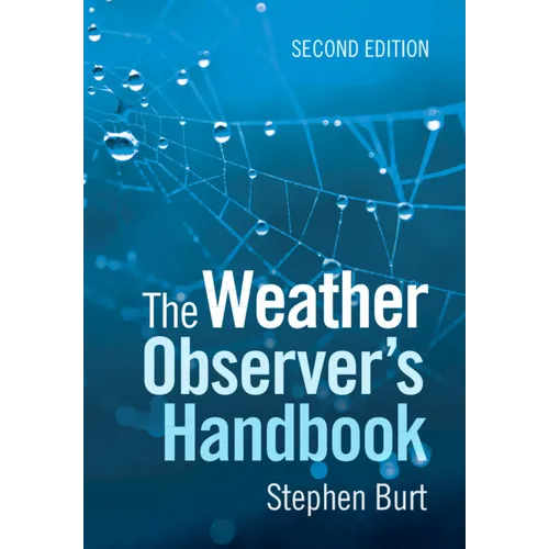 The Weather Observer's Handbook