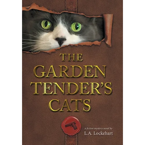 The Garden Tender's Cats