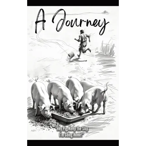 Hey Pig, Keep the Slop. I'm Going Home!: A Journey
