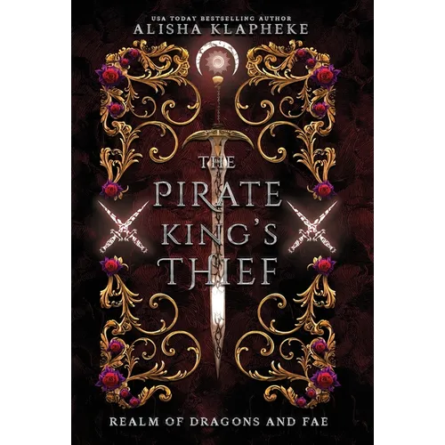 The Pirate King's Thief