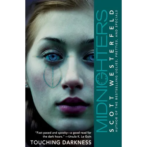 Midnighters #2: Touching Darkness