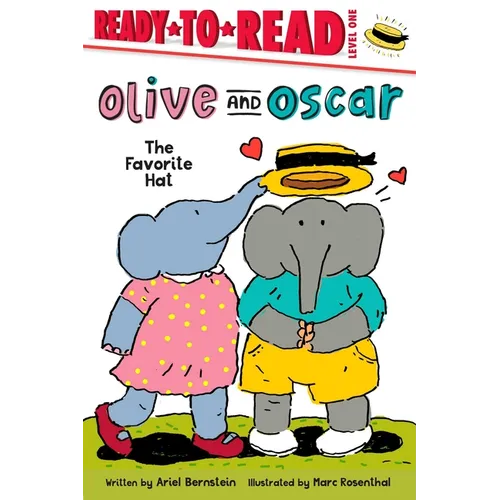 The Favorite Hat: Ready-To-Read Level 1