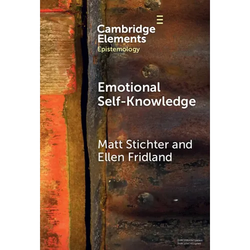 Emotional Self-Knowledge