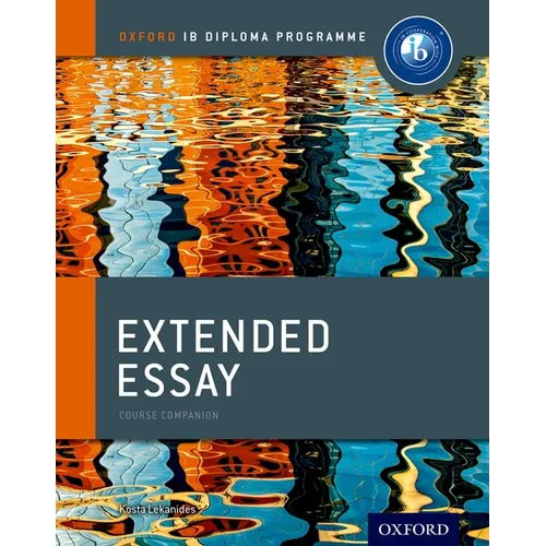 IB Extended Essay Course Book