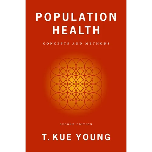 Population Health: Concepts and Methods