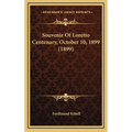 Souvenir Of Loretto Centenary, October 10, 1899 (1899)