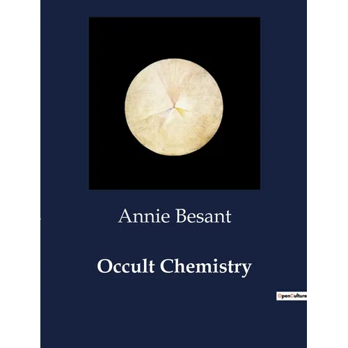 Occult Chemistry