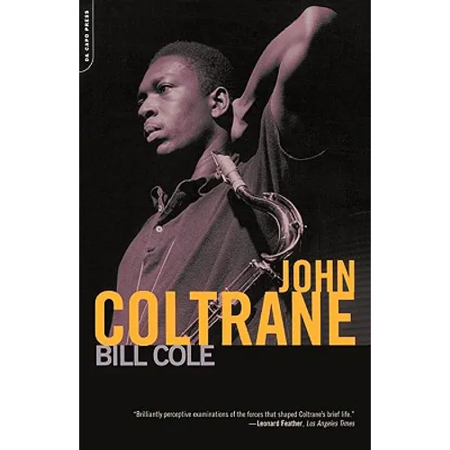 John Coltrane