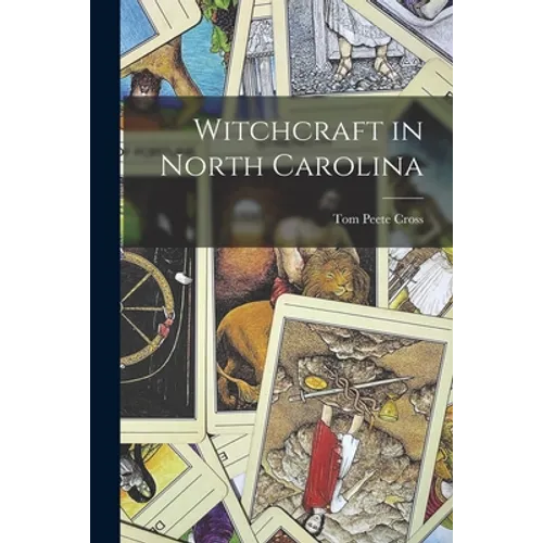 Witchcraft in North Carolina