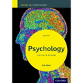 IB Psychology Study Guide: Oxford IB Diploma Programme