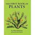 The First Book of Plants